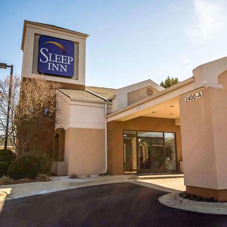 Sleep Inn Morganton Eksteriør bilde