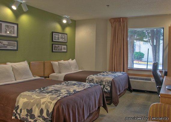 Sleep Inn Morganton Rom bilde