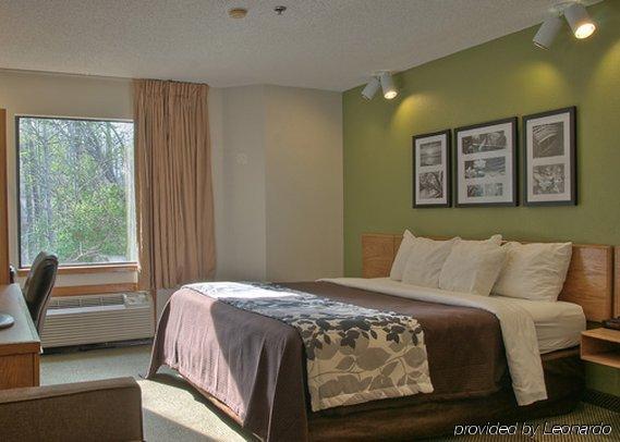 Sleep Inn Morganton Rom bilde