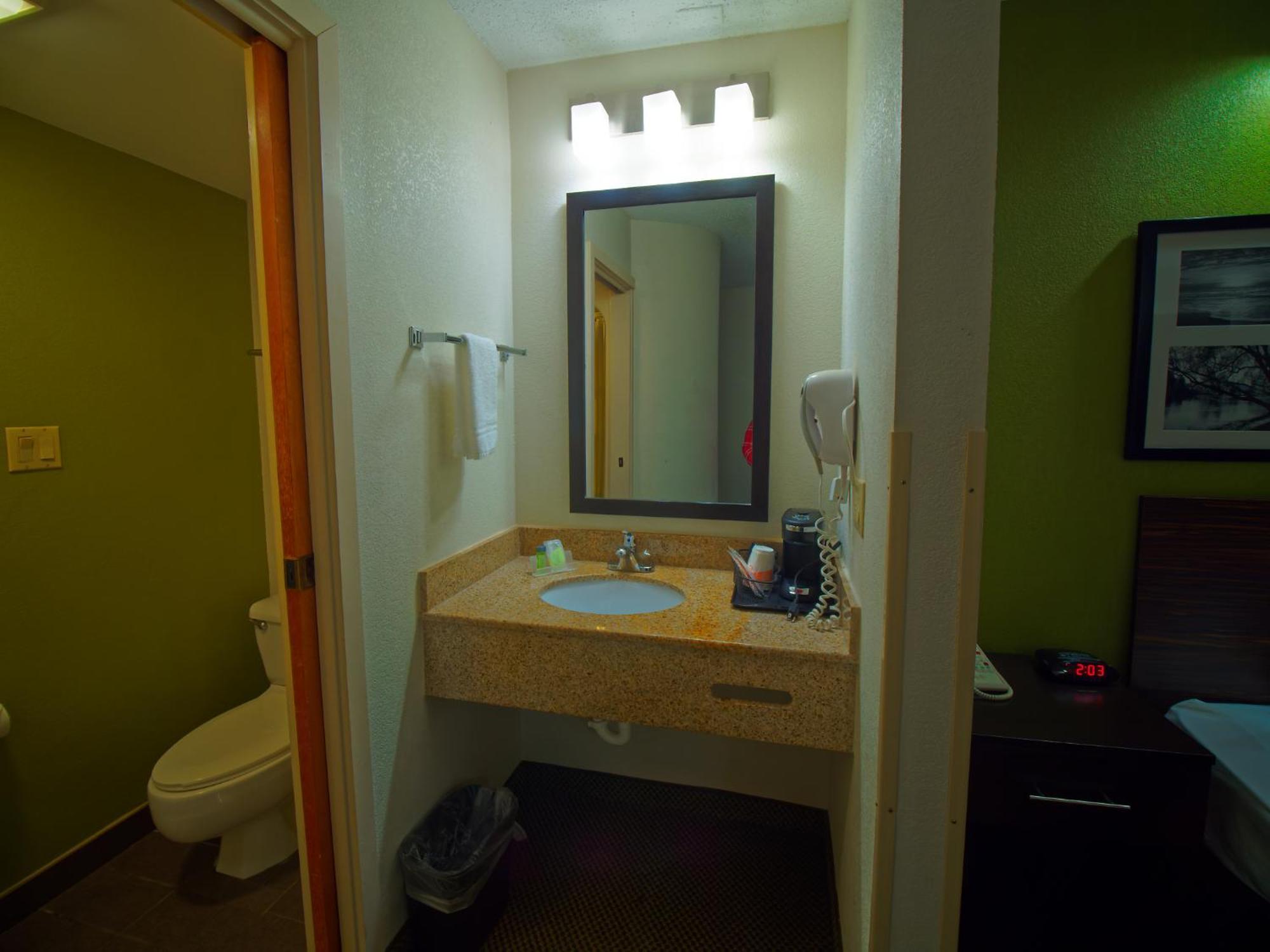 Sleep Inn Morganton Eksteriør bilde