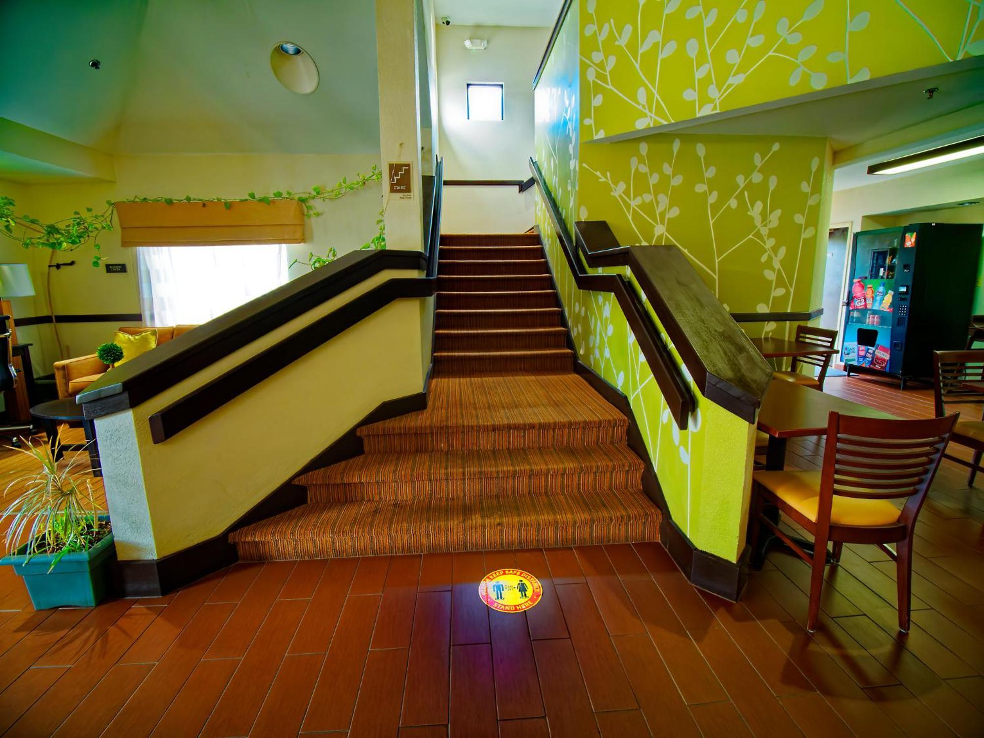 Sleep Inn Morganton Eksteriør bilde