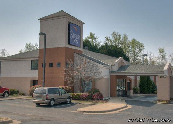 Sleep Inn Morganton Eksteriør bilde