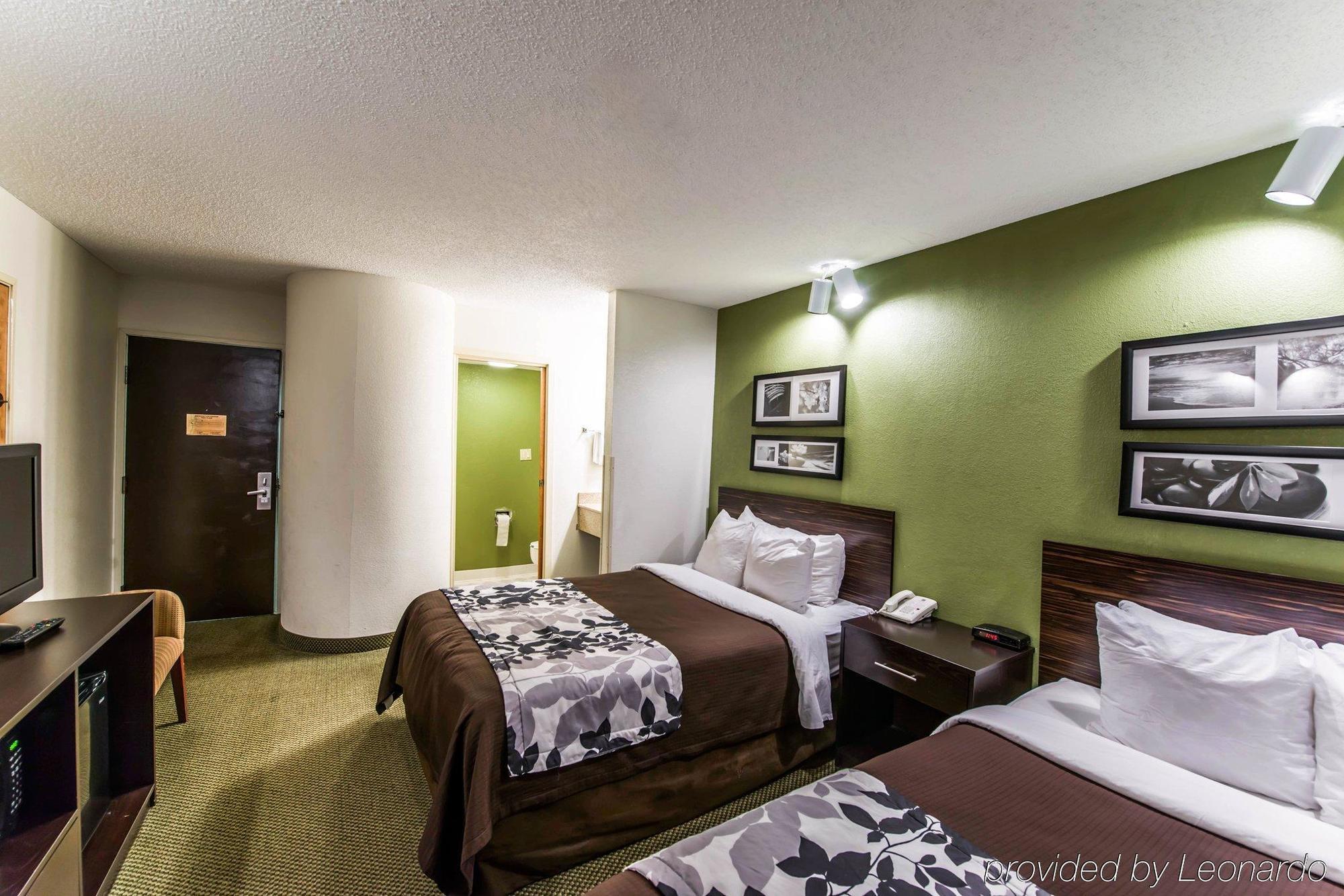 Sleep Inn Morganton Eksteriør bilde