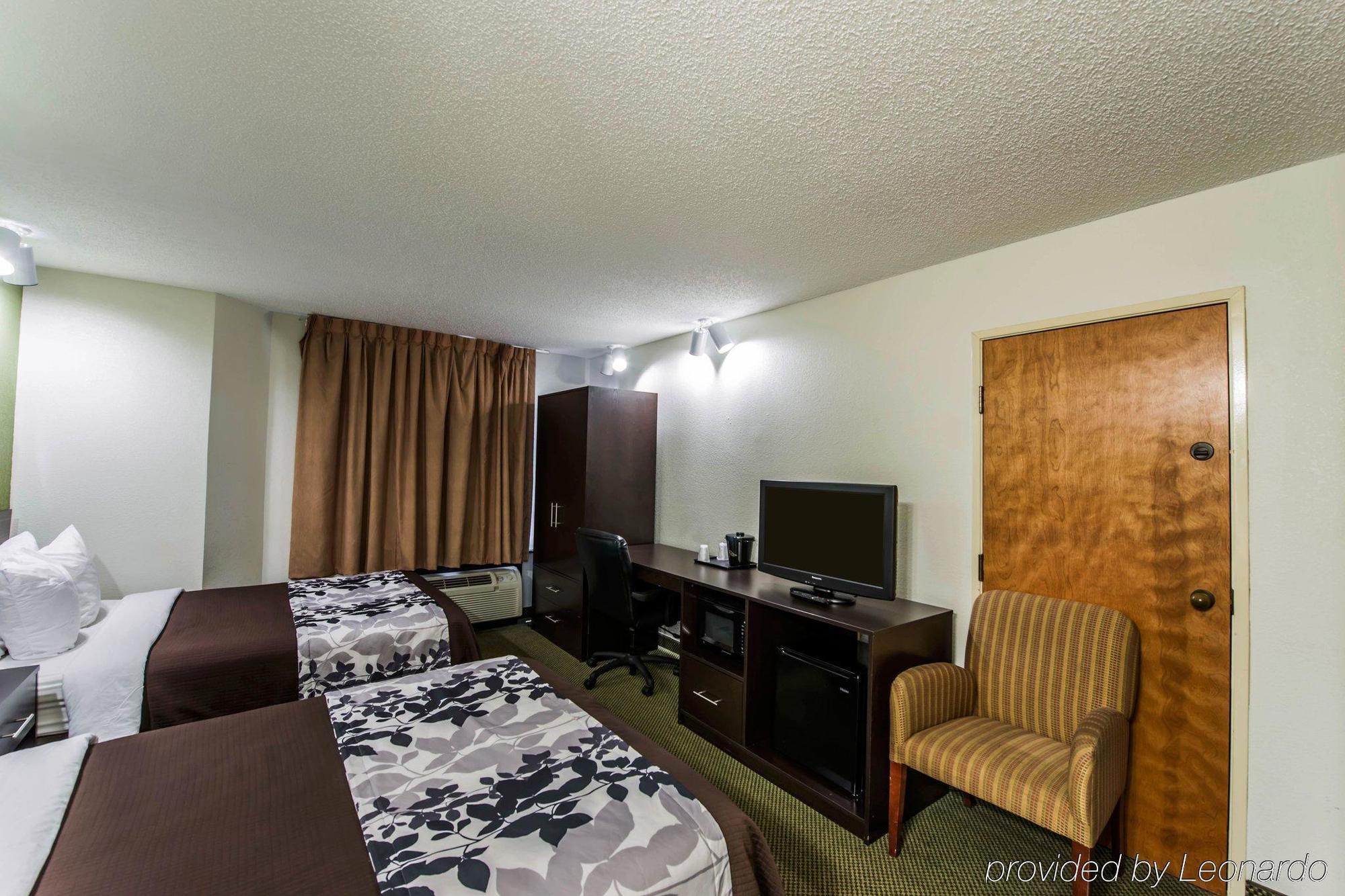 Sleep Inn Morganton Eksteriør bilde