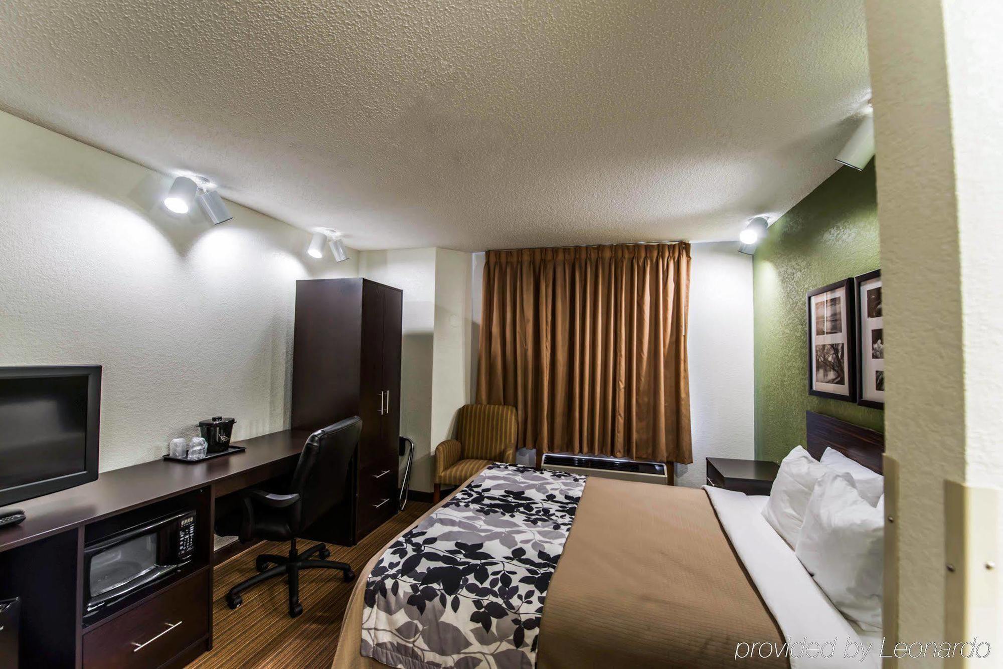 Sleep Inn Morganton Eksteriør bilde