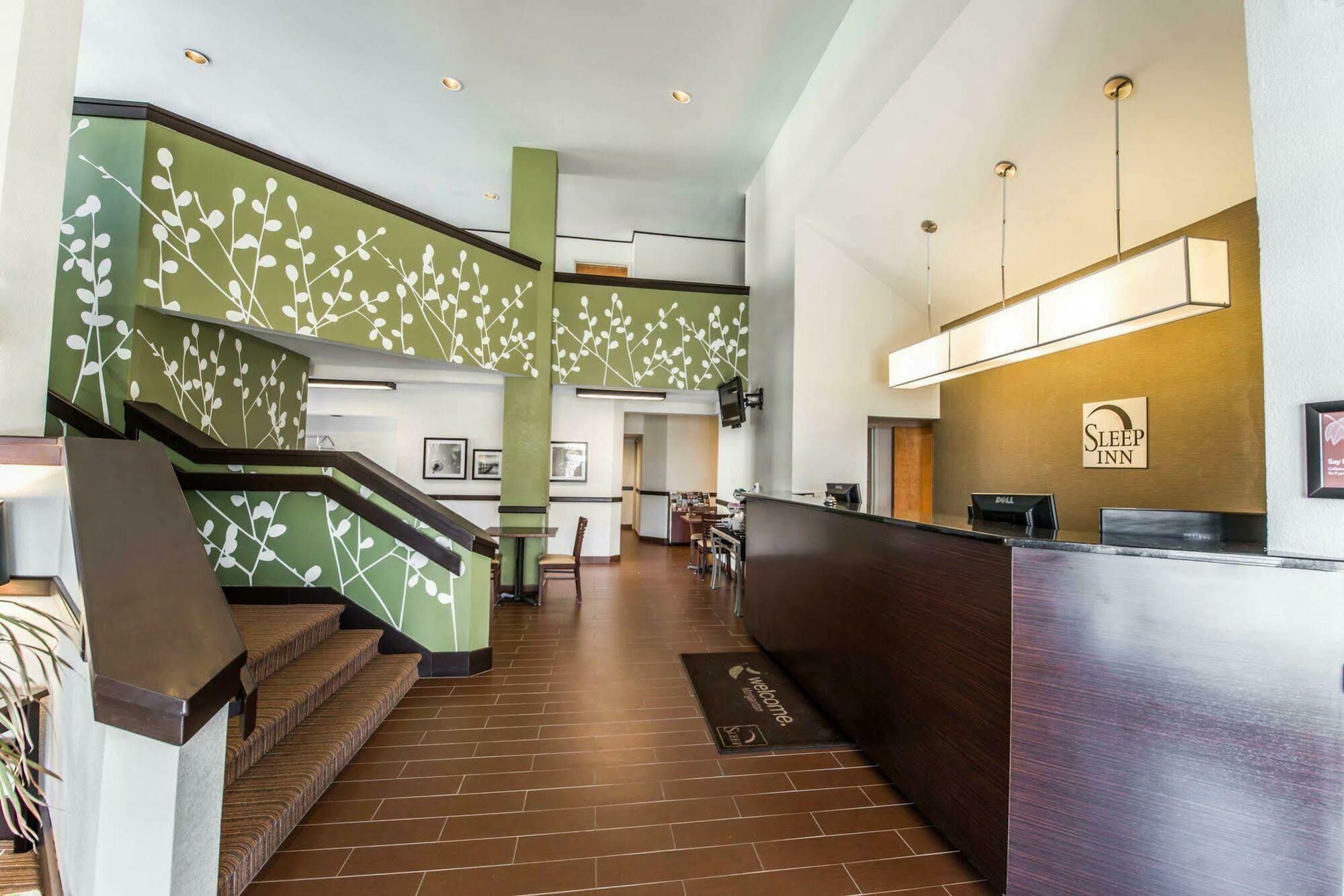 Sleep Inn Morganton Eksteriør bilde