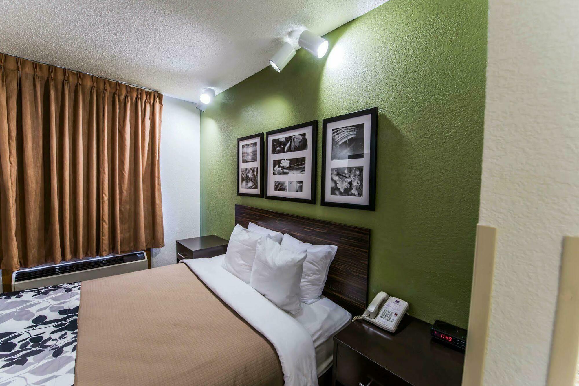 Sleep Inn Morganton Eksteriør bilde