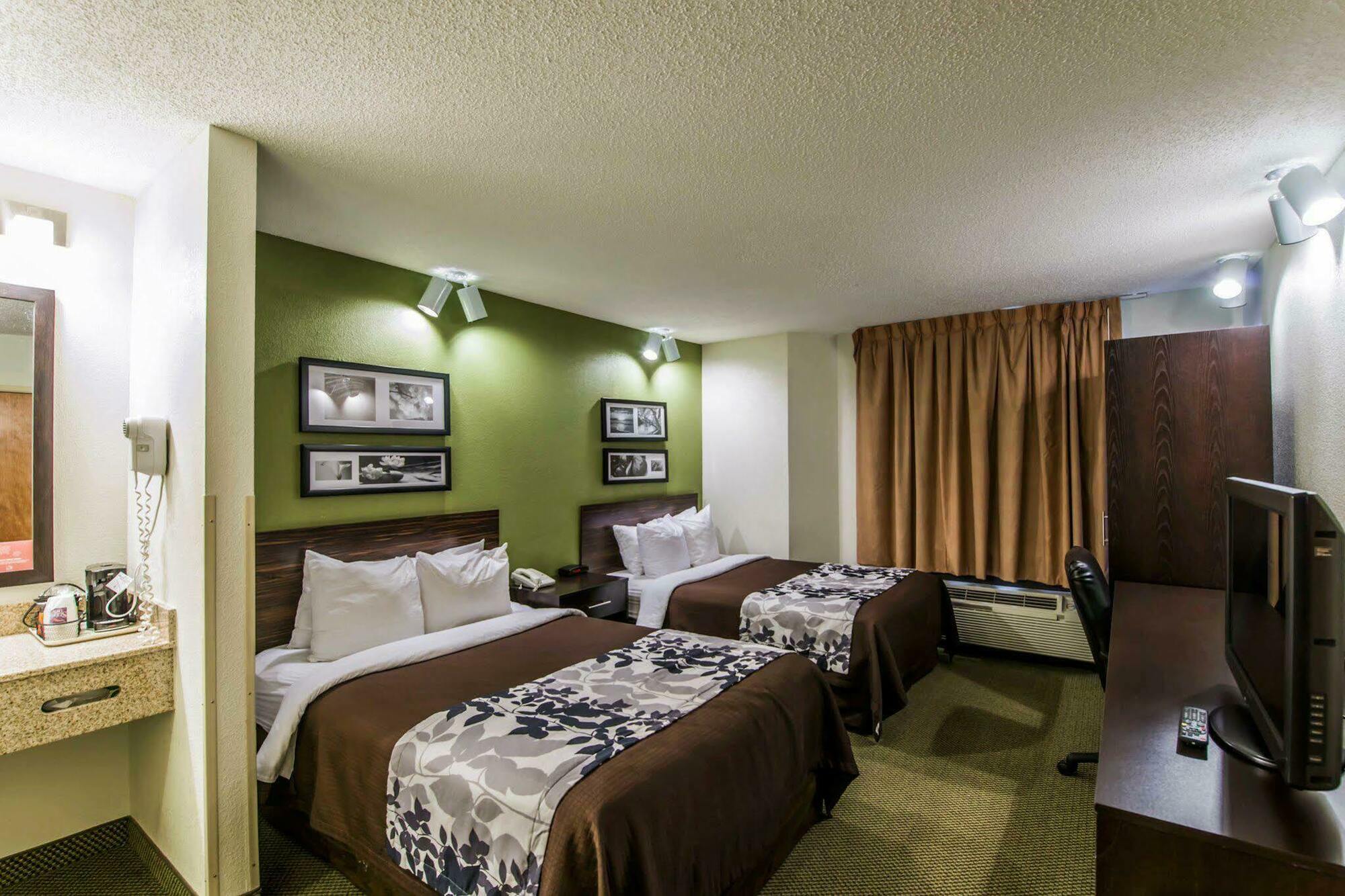 Sleep Inn Morganton Eksteriør bilde