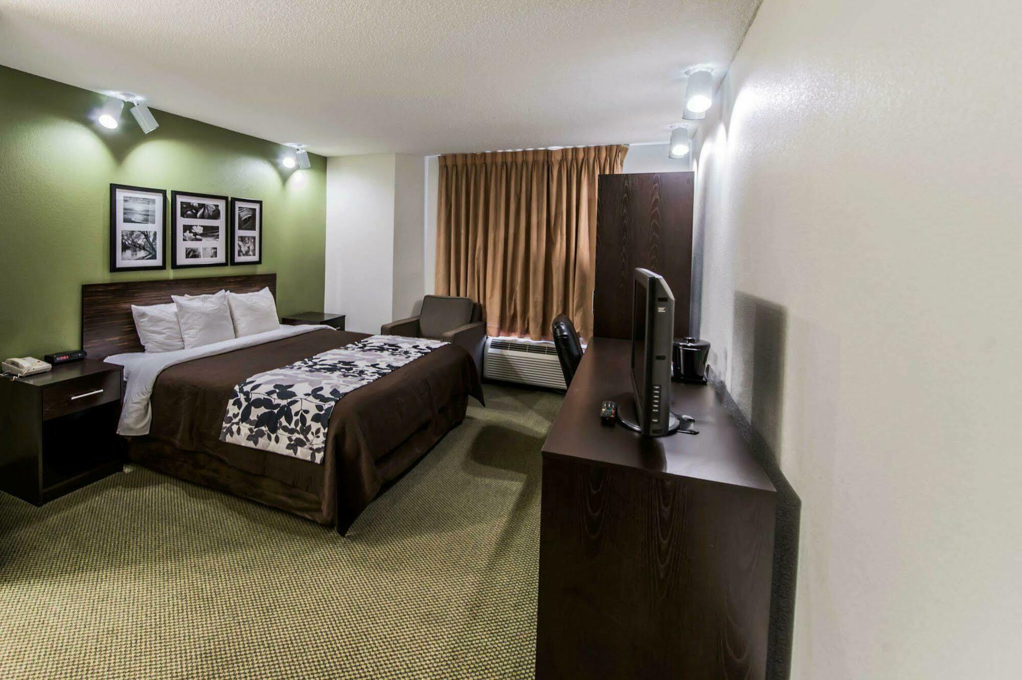 Sleep Inn Morganton Eksteriør bilde