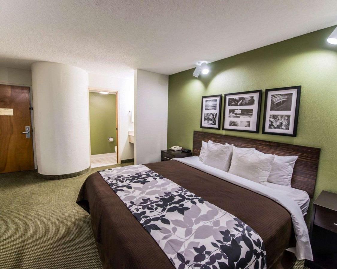Sleep Inn Morganton Eksteriør bilde